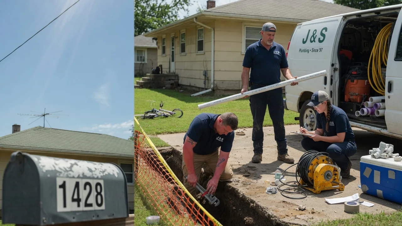 Sewer Line Repair in Plato, MO near me